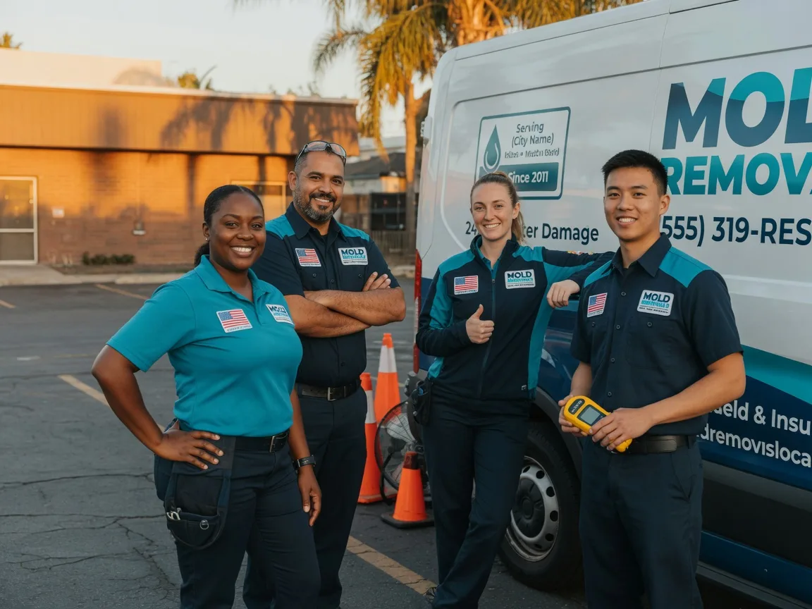 Water Damage Restoration company in Florida, PR